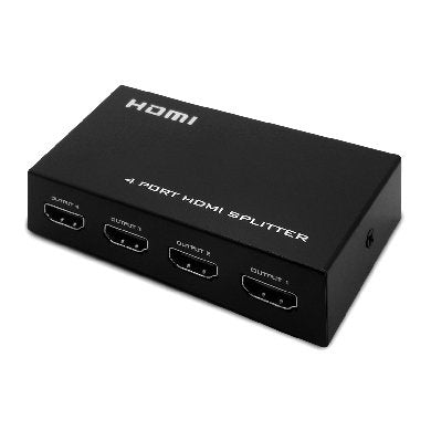 Video Splitter HDMI 4 Dispositivos a 1 PC, 2K, 4K 263922 BROBOTIX