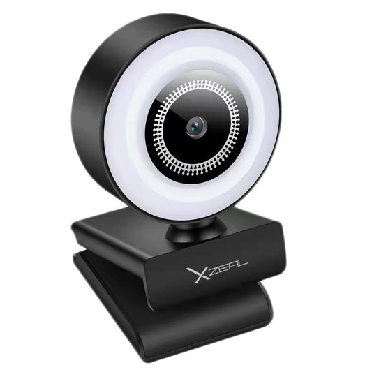 Webcam Streamer Xzeal XZ300. XZST300B