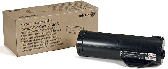 XEROX 106R02721 TONER NEGRO ESTANDAR