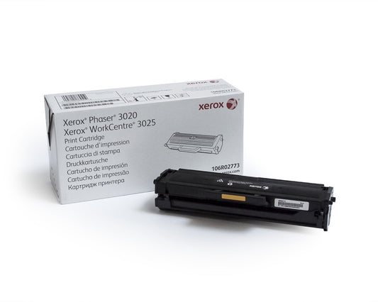 XEROX 106R02773 TONER NEGRO ESTANDAR