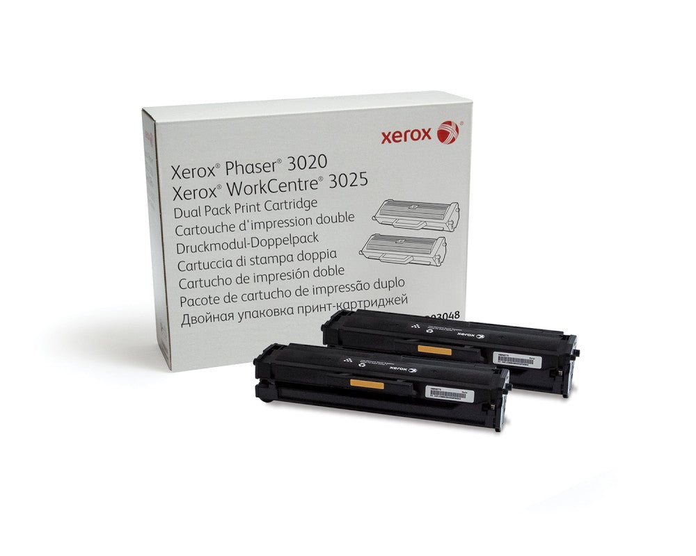 XEROX 106R03048 TONER NEGRO ALTO