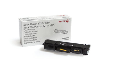 XEROX 106R02778 TONER NEGRO ESTANDAR