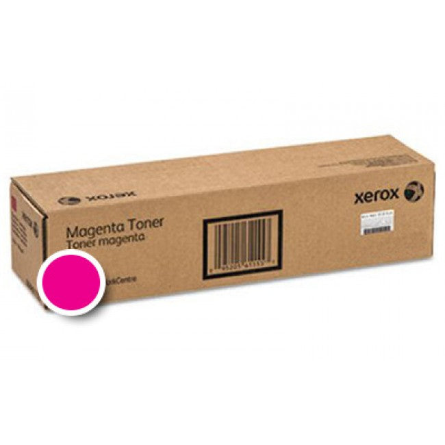 XEROX 006R01703 TONER MAGENTA 15K