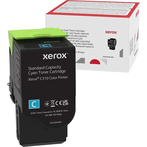 XEROX 006R04361 TONER CYAN