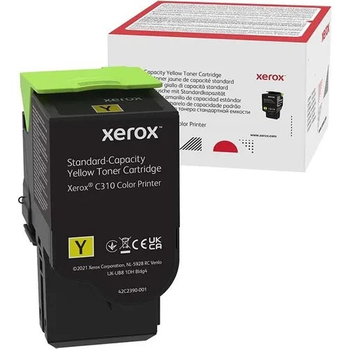 XEROX 006R04363 TONER AMARILLO