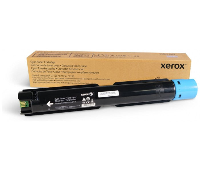 XEROX 006R01829  TONER CYAN 11.8K