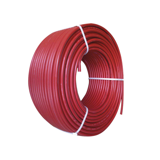 ( VENTA POR METRO ) / Cable Fotovoltaico Rojo / 6mmÂ² ( 10 AWG ) / Material COBRE /  2000 Vcc