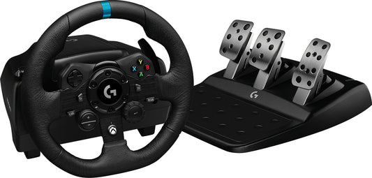 Volante mas Pedal  LOGITECH G923 , Volante y Pedal