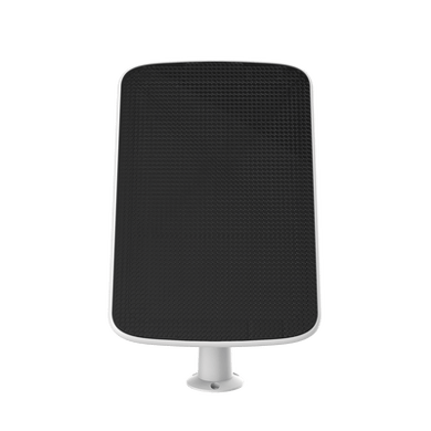 Panel Solar Para Recargar Cámara de Batería Mod. CS-EB8/4G / Evite Desmontar la Cámara para Recargar su Batería / Conector tipo C