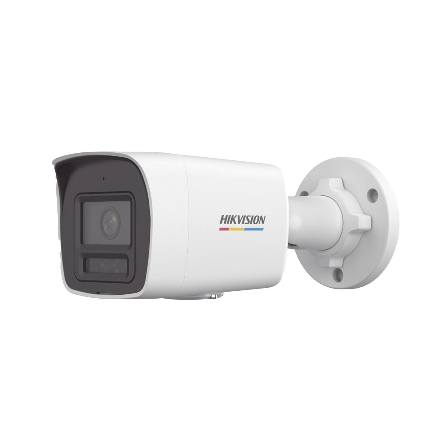 [Dual Light + ColorVu] Bala IP 2 Megapixel / Lente 2.8 mm / 30 mts IR + 30 mts Luz Blanca / MicrÃ³fono Integrado / ACUSENSE Lite / Exterior IP67 / WDR 120 dB / PoE / Micro SD / ONVIF