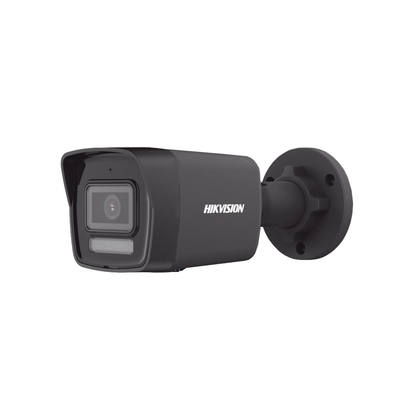 [Dual Light] Bala IP 4 Megapixel / Color Negro /  Lente 2.8 mm / 30 mts IR + 30 mts Luz Blanca / MicrÃ³fono Integrado / ACUSENSE Lite / Exterior IP67 / H.265 / PoE / ONVIF / Micro SD