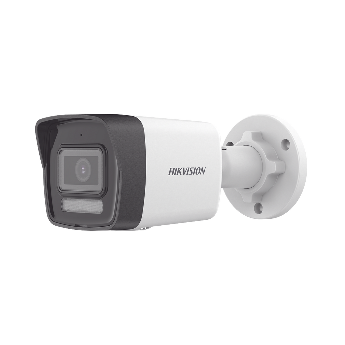 [Dual Light] Bala IP 4 Megapixel / Lente 2.8 mm / 30 mts IR + 30 mts Luz Blanca / MicrÃ³fono Integrado / ACUSENSE Lite / Exterior IP67 / H.265 / PoE / ONVIF / Micro SD