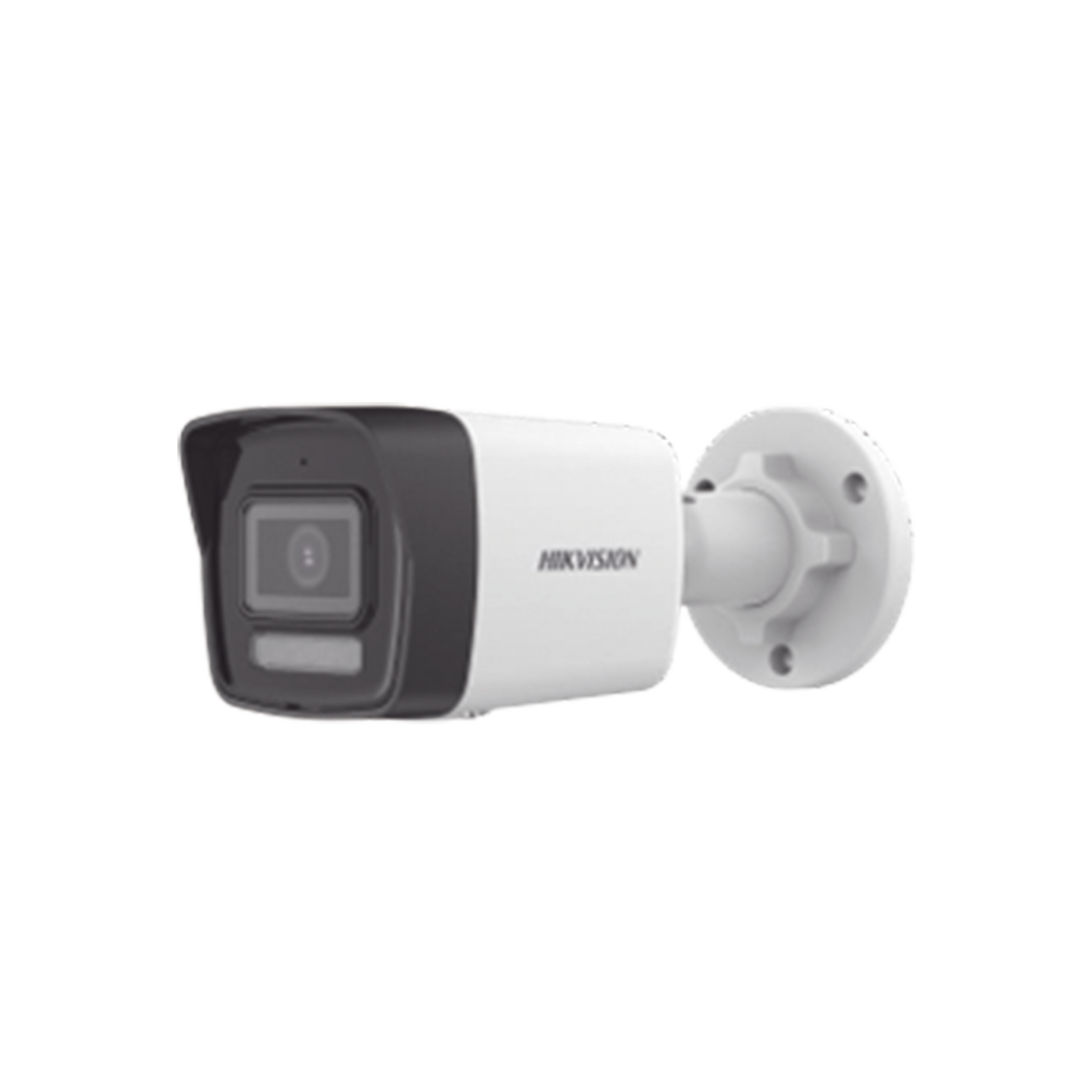 [Dual Light] Bala IP 6 Megapixel / Lente 2.8 mm / 30 mts IR + 30 mts Luz Blanca / MicrÃ³fono Integrado / ACUSENSE Lite / Exterior IP67 / H.265 / PoE / ONVIF / Micro SD