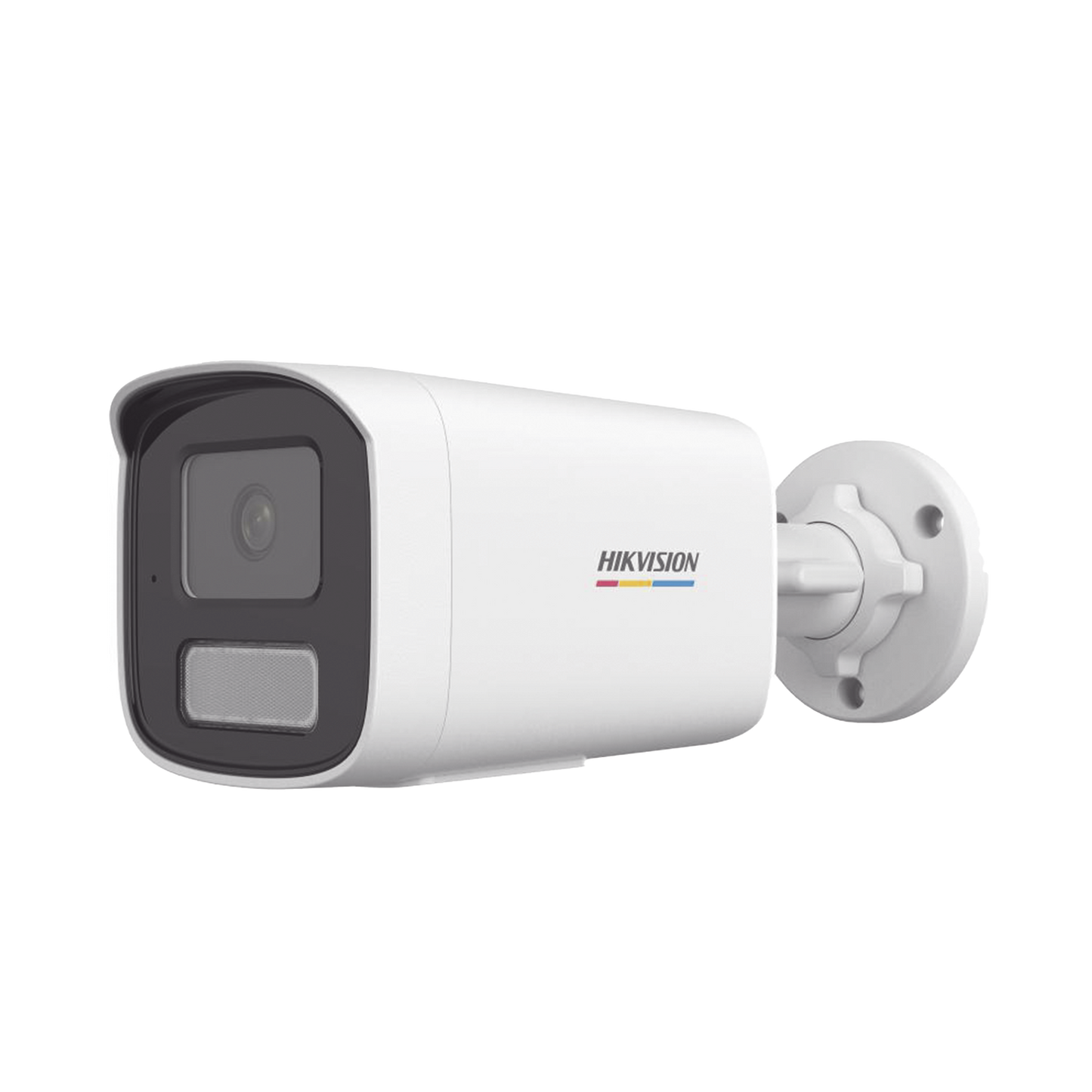 [Dual Light + ColorVu] Bala IP 2 Megapixel / Lente 4 mm / 50 mts IR + 50 mts Luz Blanca / MicrÃ³fono Integrado / ACUSENSE Lite / Exterior IP67 / WDR 120 dB / PoE / Micro SD / ONVIF