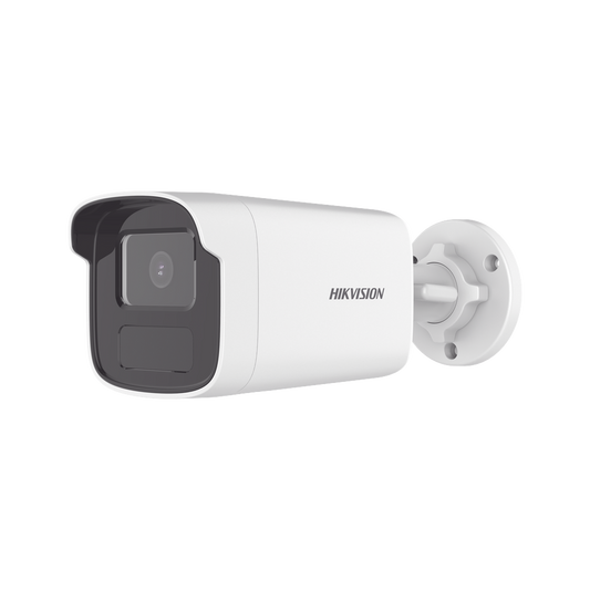 [Dual Light] Bala IP 4 MegapÃ­xel / Lente 4 mm / 50 Mts IR + 50 mts Luz Blanca / ACUSENSE Lite (DetecciÃ³n de Humanos y Vehiculos) / Exterior IP67 / WDR 120 dB / PoE / ONVIF