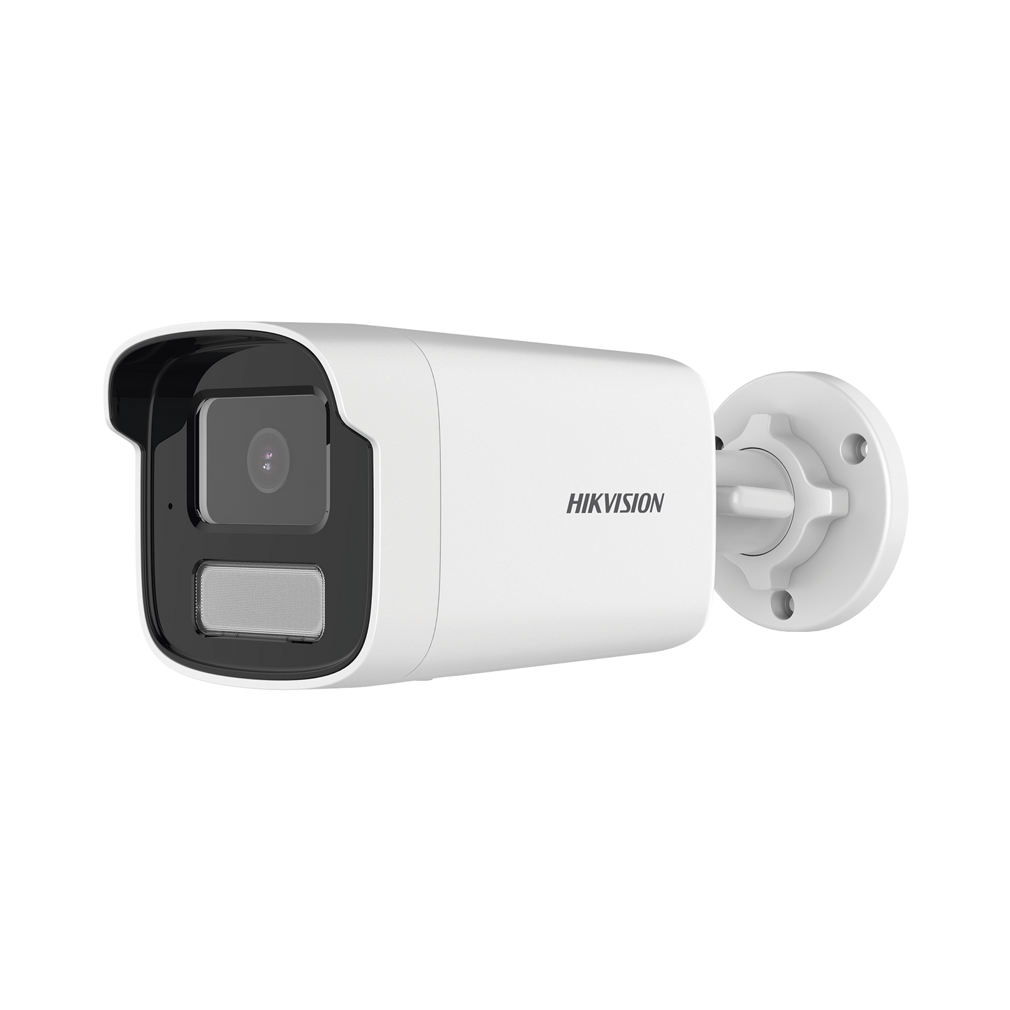 [Dual Light] Bala IP 8 Megapixel  (4K) / Lente 4 mm / 50 mts IR + 50 mts Luz Blanca / MicrÃ³fono Integrado / ACUSENSE Lite / Exterior IP67 / H.265 / PoE / ONVIF / Micro SD