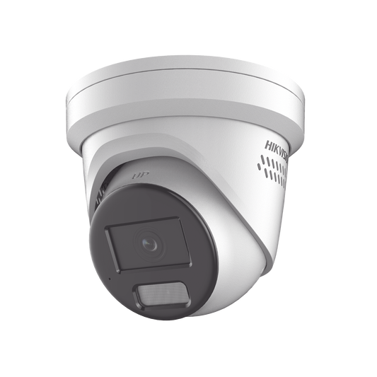 [ PROTECCIÃ“N ACTIVA ] Turret IP 4 Megapixel / Imagen a Color 24/7 / Lente 2.8 mm / Luz Blanca 30 mts / Exterior IP67 / Luz Intermitente y Alerta de Audio / MicrÃ³fono Integrado / Videoanaliticos (Filtro de Falsas Alarmas) / WDR 130 dB / Captu