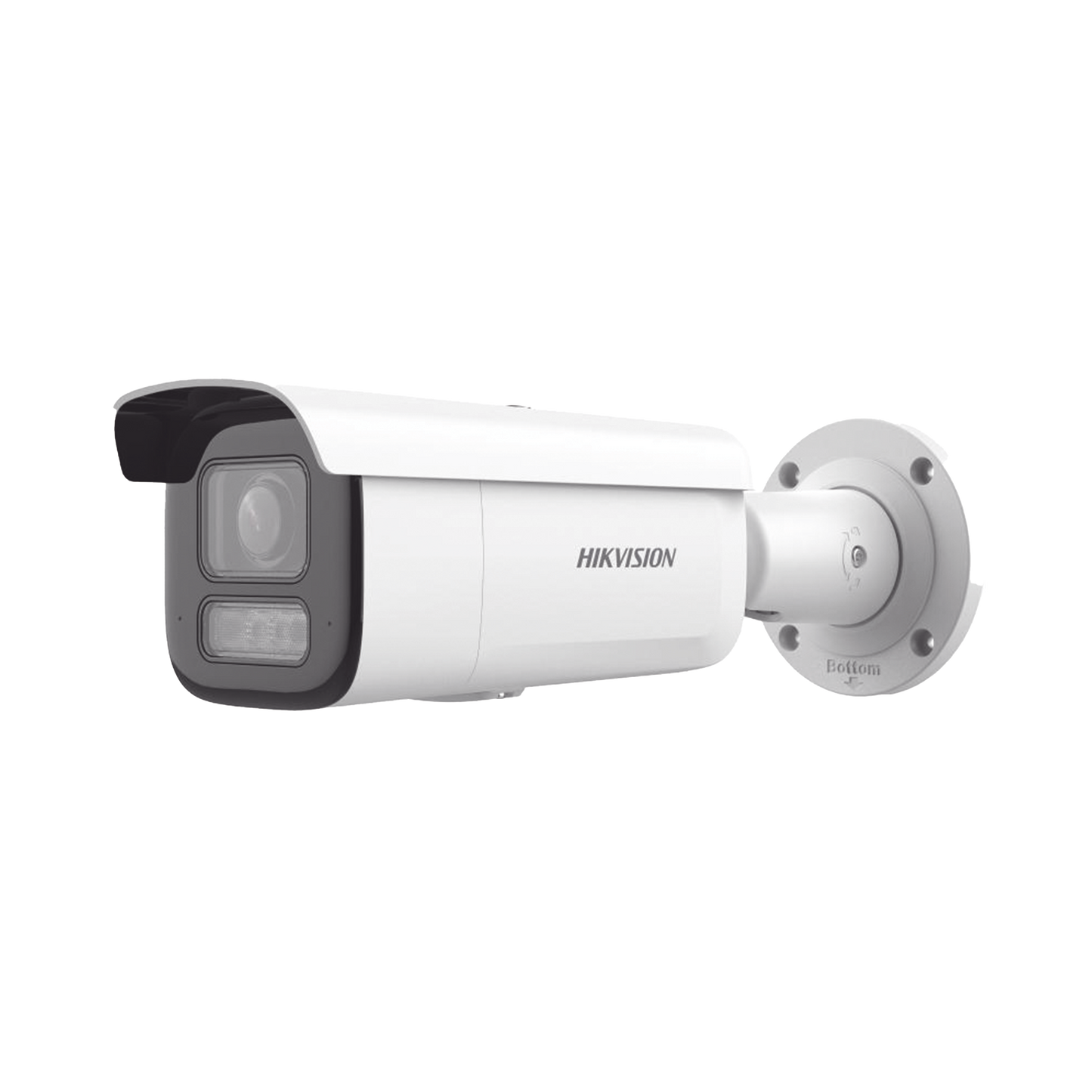 [Dual Light + 2 MicrÃ³fonos Integrados] Bala IP 4 Megapixel / Lente Mot. 2.8 a 12 mm / 60 mts Luz Blanca + 60 mts IR / ACUSENSE / Exterior IP67 / IK10 / WDR 120 dB / PoE+ / ONVIF / Alarmas I/O / Micro SD / Metal / ACUSEARCH