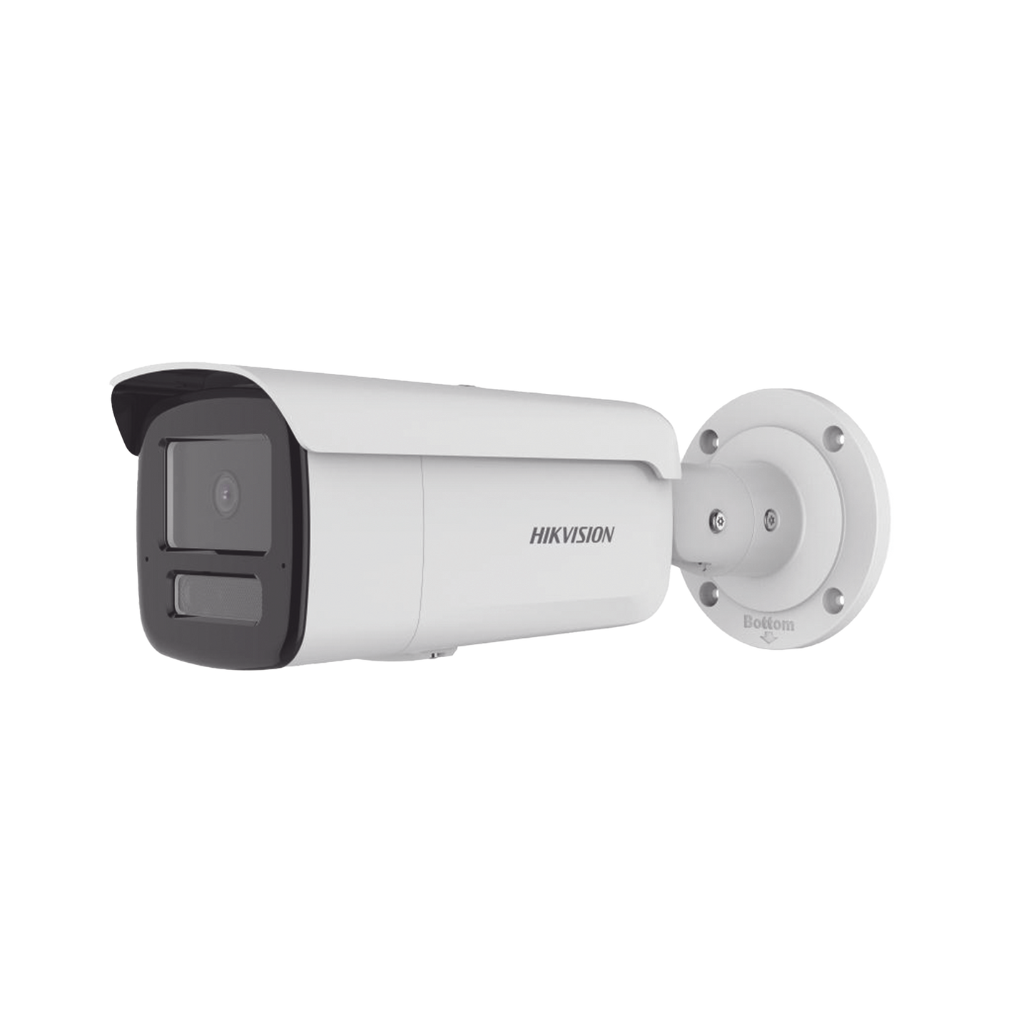 [Dual Light + 2 MicrÃ³fonos Integrados] Bala IP 2 Megapixel / Lente 4mm / 80 mts Luz Blanca + 80 mts IR / ACUSENSE / Exterior IP67 / IK10 / WDR 120 dB / PoE / ONVIF / Micro SD / Metal / ACUSEARCH