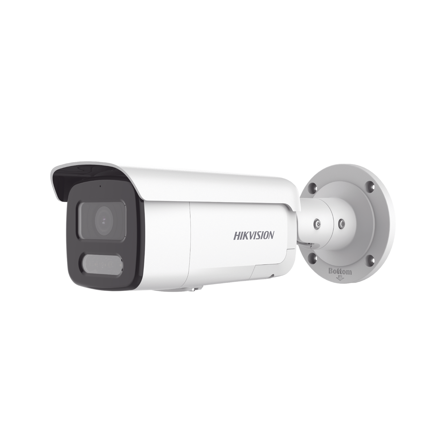 [ PROTECCIÃ“N ACTIVA ] Bala IP 4 Megapixel / Imagen a Color 24/7 / PoE / Lente 4 mm / Luz Blanca 60 mts / Exterior IP67 / Luz Intermitente y Alerta de Audio / Videoanaliticos (Filtro de Falsas Alarmas) / WDR 130 dB / Captura Facial  / ACUSEARCH