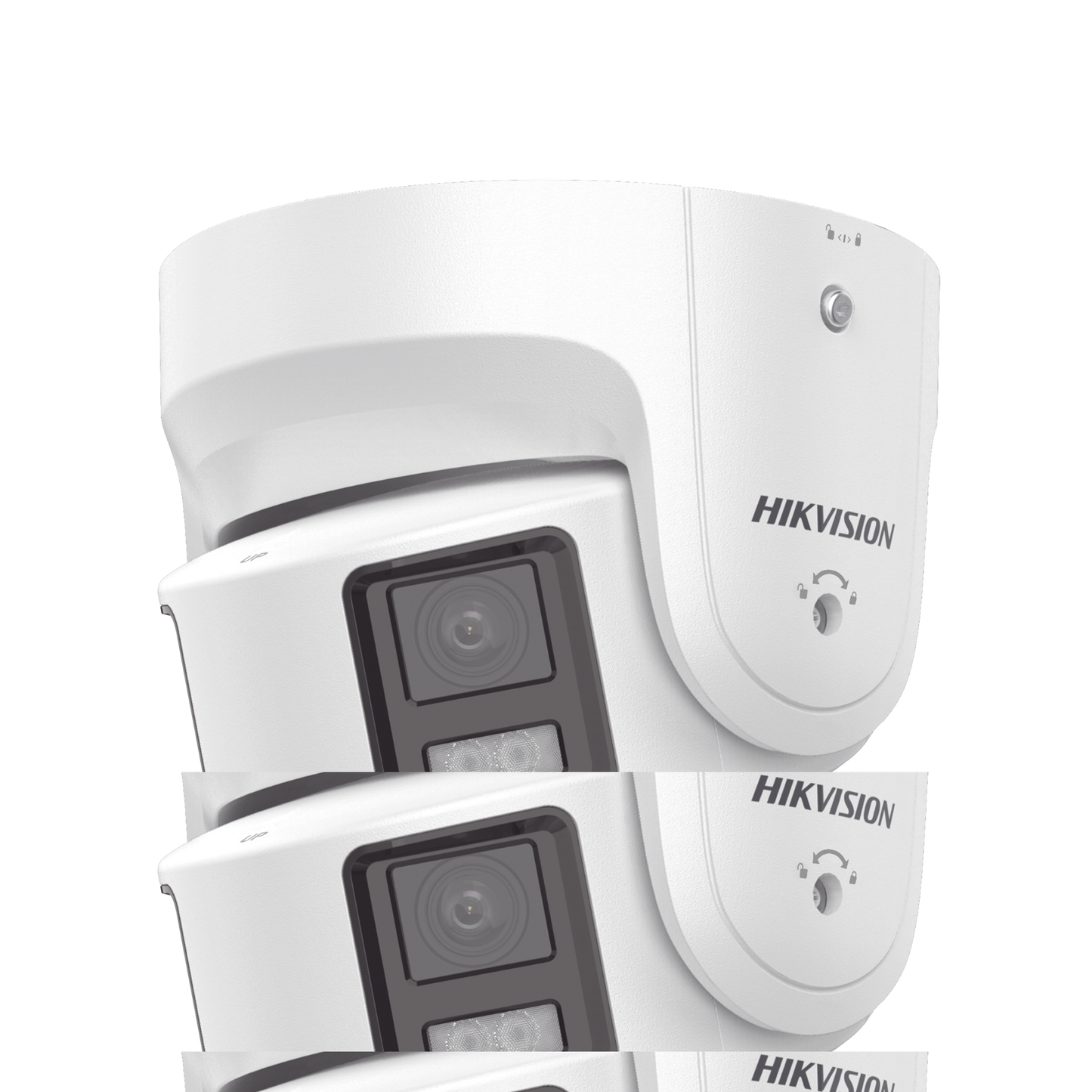 [ PROTECCIÃ“N ACTIVA ] Turret IP PanorÃ¡mica 8 Megapixel / 180Â° / Imagen a Color 24/7 / PoE / WDR 130Â° / IP67 / ACUSENSE / ProtecciÃ³n Activa (Luz EstroboscÃ³pica y Alarma Audible) / MicroSD