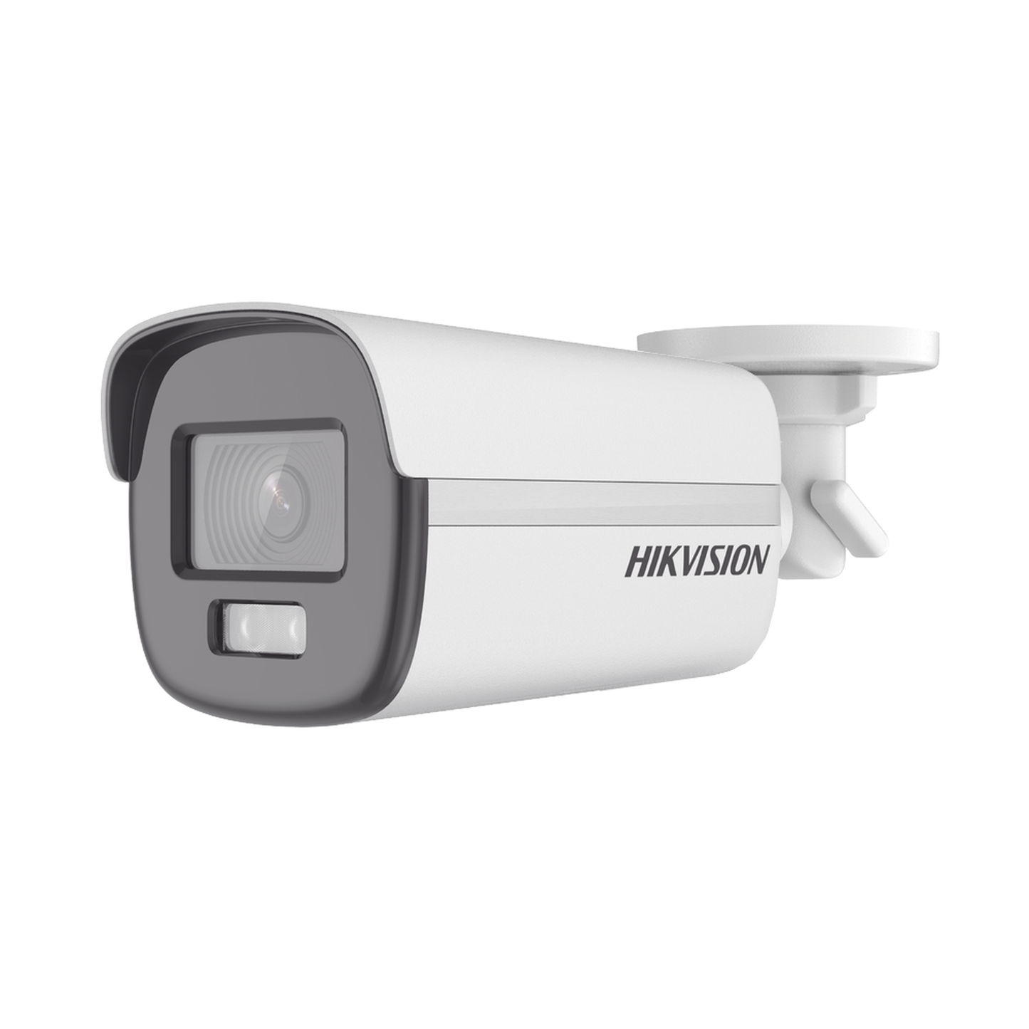 [ColorVu] Bala TURBOHD 2 Megapixel (1080p) / Imagen a Color 24/7 / Lente 3.6 mm / METAL / Luz Blanca 40 mts / Exterior IP67 / TVI-AHD-CVI-CVBS / dWDR