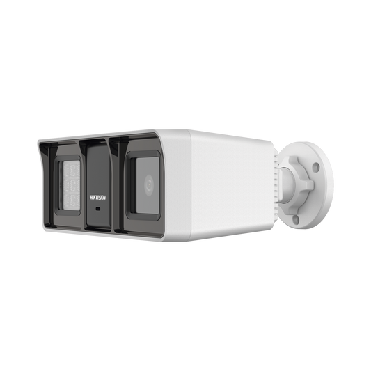 [Dual Light + ColorVu] Bala TURBOHD 3K (5 Megapixel) / Lente 2.8 mm / 60 mts IR + 60 mts Luz Blanca / Gran Angular 104.9Â° / Exterior IP67 / MicrÃ³fono Integrado / dWDR / 4 TecnologÃ­as