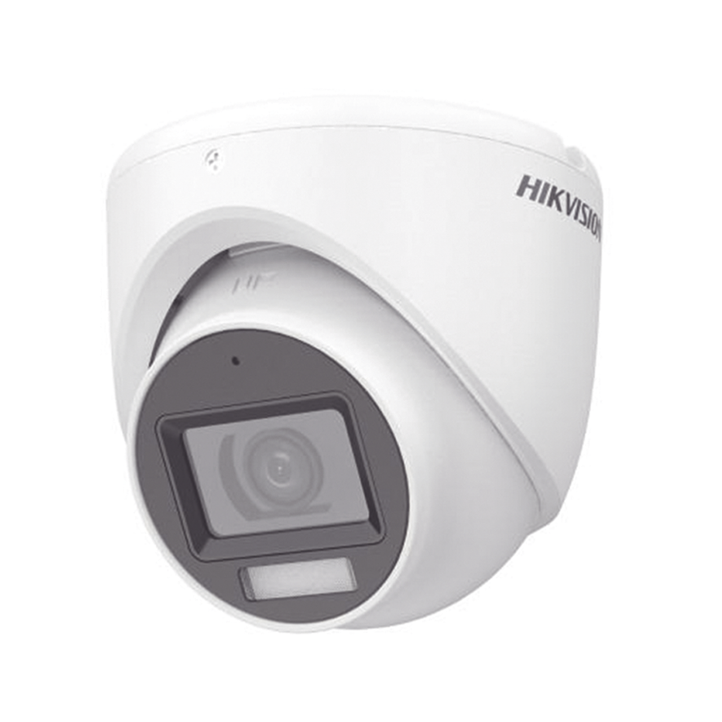 [Dual Light + ColorVu] Turret TURBOHD 3K (5 Megapixel) / Lente 2.8 mm / 30 mts IR + 20 mts Luz Blanca / Gran Angular 104.9Â° / Exterior IP67 / MicrÃ³fono Integrado / dWDR / 4 TecnologÃ­as / Metal