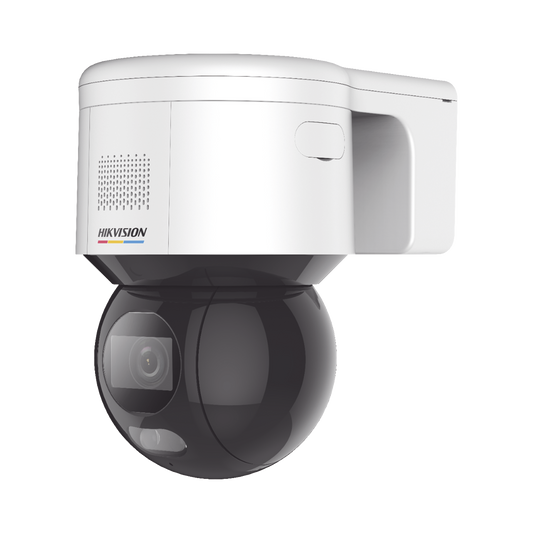 [ PROTECCIÃ“N ACTIVA ] Domo PT IP 4 Megapixel / Imagen a Color 24/7 / Lente 4 mm / Luz Blanca 30 mts / Exterior IP66 / ACUSENSE (Evita Falsas Alarmas) / PoE+ / MicrÃ³fono y Bocina Integrada / WDR 120 dB / MicroSD