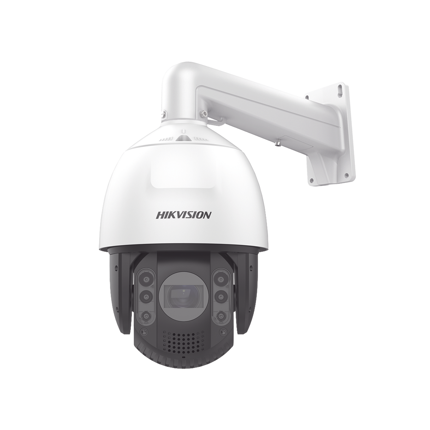 [ PROTECCIÃ“N ACTIVA ] Domo PTZ IP 2 Megapixel / 25X Zoom / 200 mts IR / ACUSENSE (Evita Falsas Alarmas) / IP66 / IK10 / Alerta Audible y Luz EstroboscÃ³pica / Autoseguimiento 2.0 / Hi-PoE / DARKFIGHTER / Rapid Focus / MicroSD