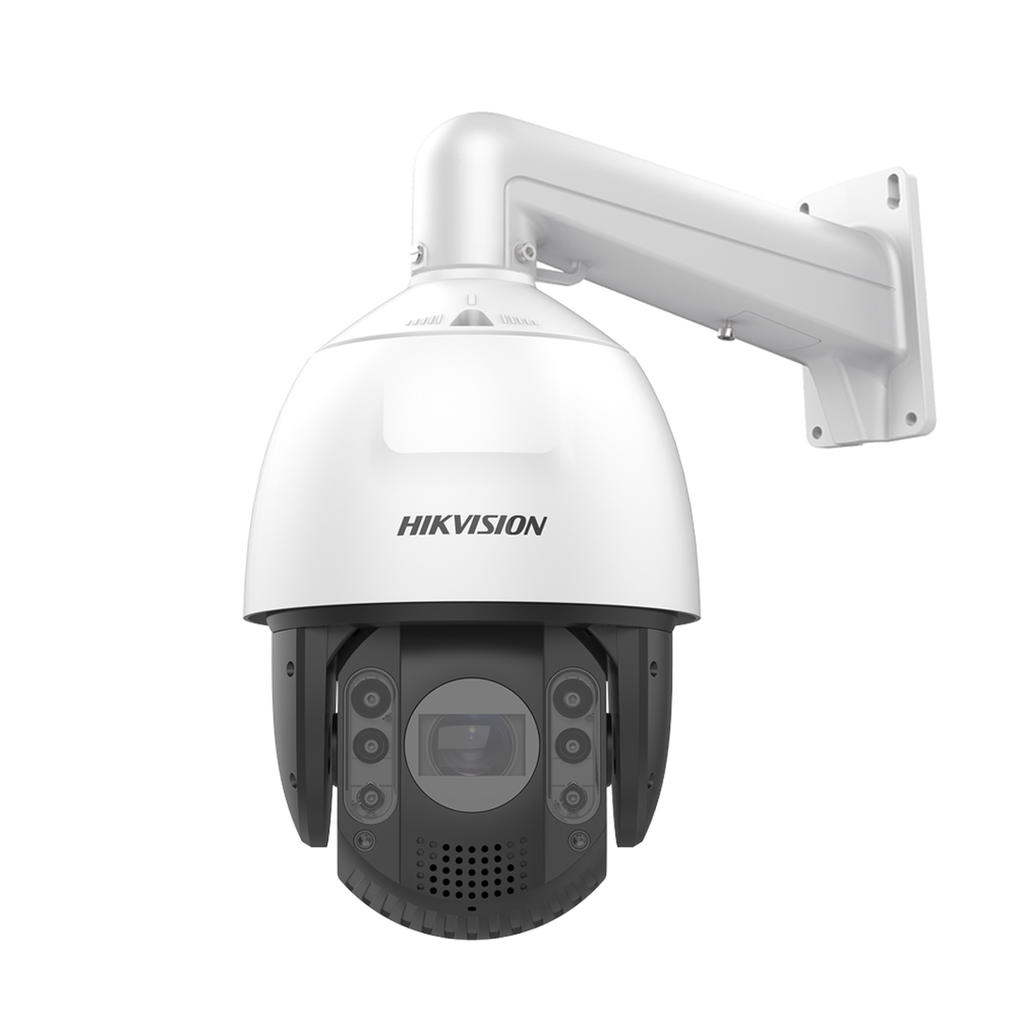 [ PROTECCIÃ“N ACTIVA ] Domo PTZ IP 2 Megapixel / 32X Zoom / 200 mts IR / ACUSENSE (Evita Falsas Alarmas) / IP66 / IK10 / Alerta Audible y Luz EstroboscÃ³pica / Autoseguimiento 2.0 / Hi-PoE / DARKFIGHTER / Rapid Focus / MicroSD