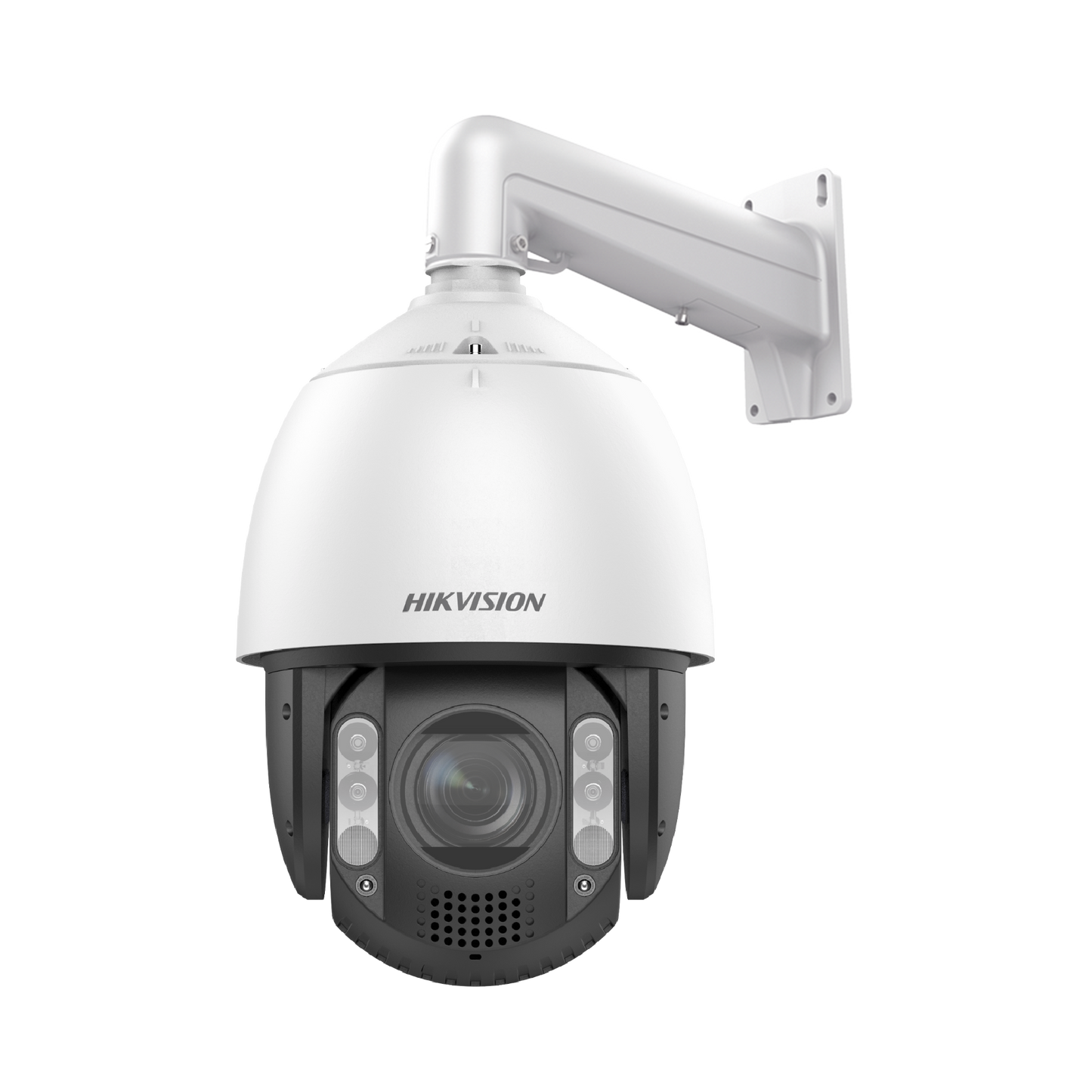 [ PROTECCIÃ“N ACTIVA ] PTZ IP 8 Megapixel / 12X Zoom / ColorVu / 100 mts Luz Blanca / 150 mts IR / ACUSENSE (Evita Falsas Alarmas) / IP66 / IK10 / Alerta Audible 30 metros y Luz EstroboscÃ³pica / Autoseguimiento 2.0 / Hi-PoE / Rapid Focus / mi