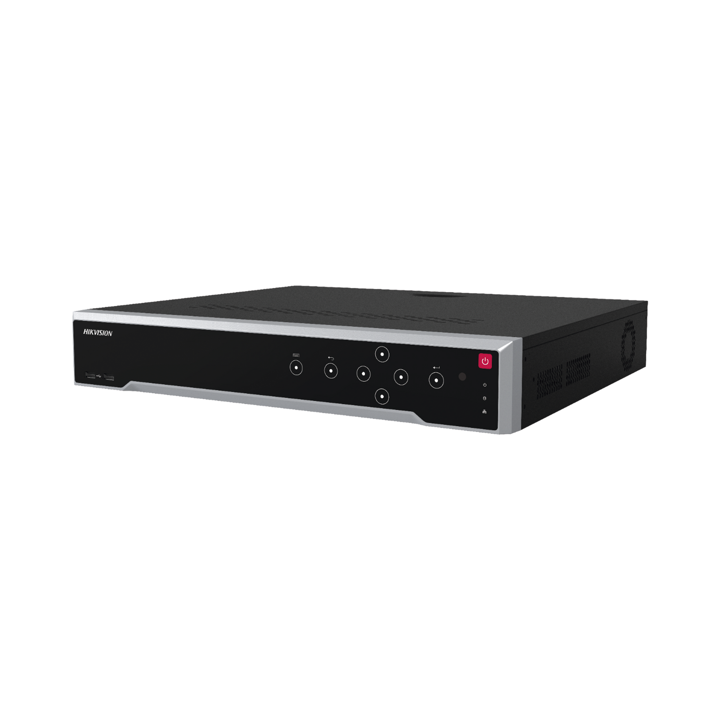 [Doble Poder de DecodificaciÃ³n] NVR 32 Megapixel (8K) / 16 Canales IP / 16 Puertos PoE+ / AcuSense / ANPR / Conteo de Personas / Heat Map / 4 BahÃ­as de Disco Duro  / HDMI en 8K / Soporta POS / Alarmas I/O / ACUSEARCH