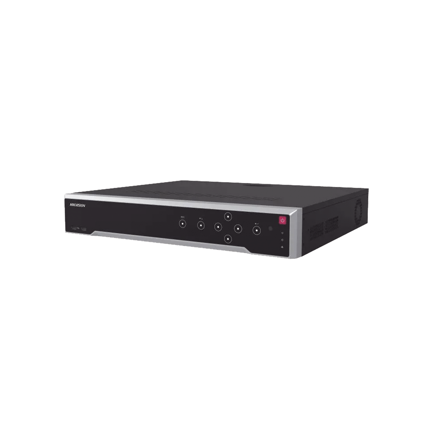 [Doble Poder de DecodificaciÃ³n] NVR 32 Megapixel (8K) / 32 Canales IP / 24 Puertos PoE+ / AcuSense / ANPR / Conteo de Personas / Heat Map / 4 BahÃ­as de Disco Duro  / HDMI en 8K / Soporta POS / Alarmas I/O / ACUSEARCH