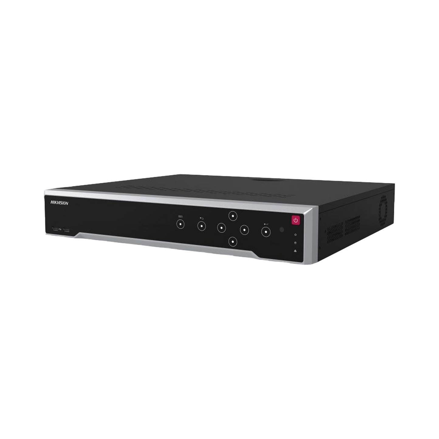 [Doble Poder de DecodificaciÃ³n] NVR 32 Megapixel (8K) / 64 Canales IP / AcuSense / ANPR / Conteo de Personas / Heat Map / 4 BahÃ­as de Disco Duro  / HDMI en 8K / Soporta POS / Alarmas I/O