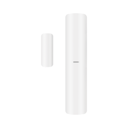 (AX PRO) Contacto MagnÃ©tico InalÃ¡mbrico + 2 ZONAS PARA AGREGAR SENSORES CABLEADOS / 3 en 1 / Soporta 2 Zonas Cableadas