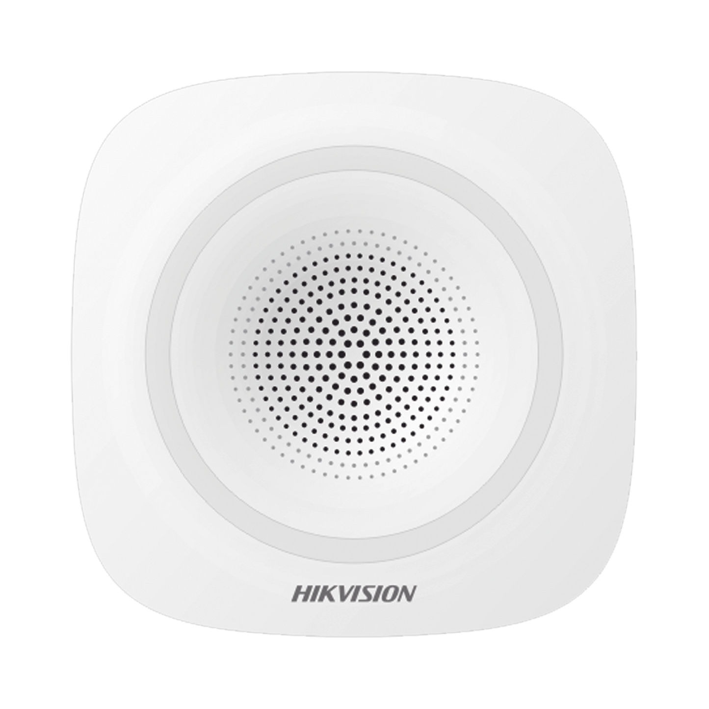 (AX HUB) Sirena InalÃ¡mbrica Interior para panel de alarma HIKVISION / 110 dB