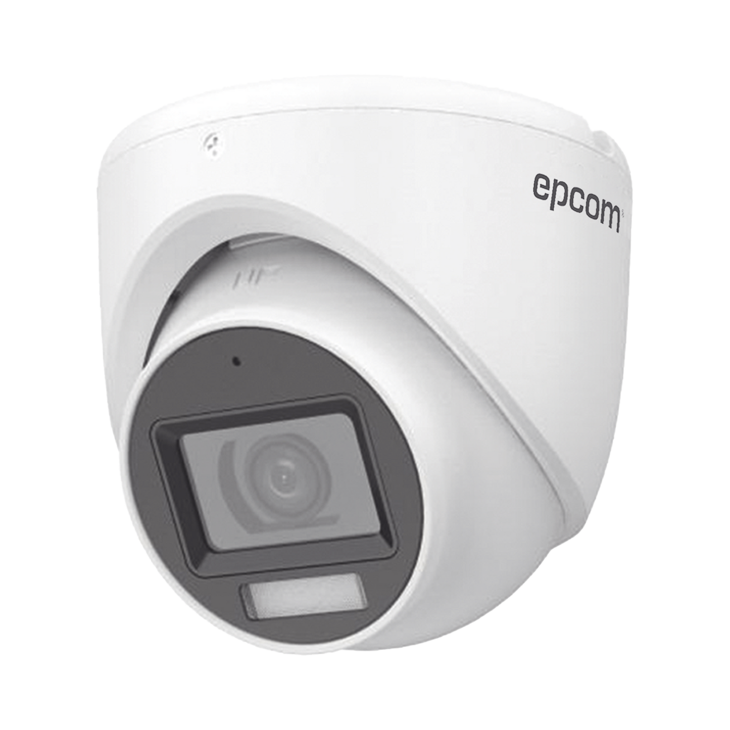 [Dual Light + ColorVu] Turret TURBOHD 3K (5 Megapixel) / Lente 2.8 mm / 30 mts IR + 20 mts Luz Blanca / Gran Angular 104.9Â° / Exterior IP67 / MicrÃ³fono Integrado / dWDR / 4 TecnologÃ­as / Metal