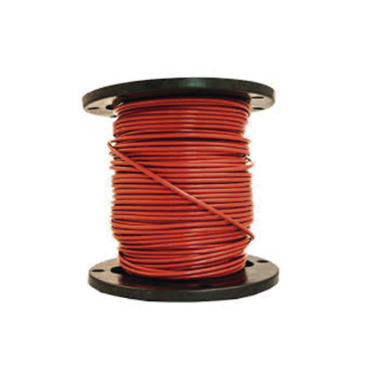 ( VENTA POR METRO ) Cable Fotovoltaico / Rojo / 4mmÂ² / 12 AWG / 1,800 V