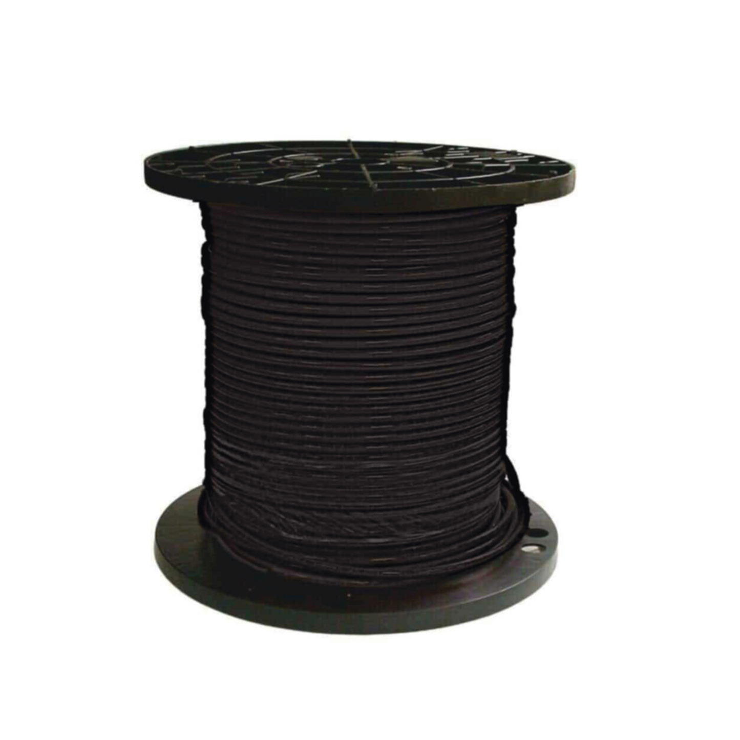 ( VENTA POR METRO )  Cable Fotovoltaico / Negro / Recubrimiento XLPE / 6 mmÂ² / 10 AWG / Hasta 1,800 Vcc