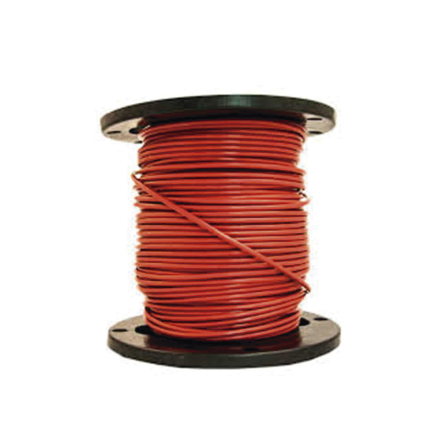 ( VENTA POR METRO ) Cable Fotovoltaico / Rojo / Recubrimiento XLPE / 6mmÂ² / 10 AWG / Hasta 1,800 Vcc