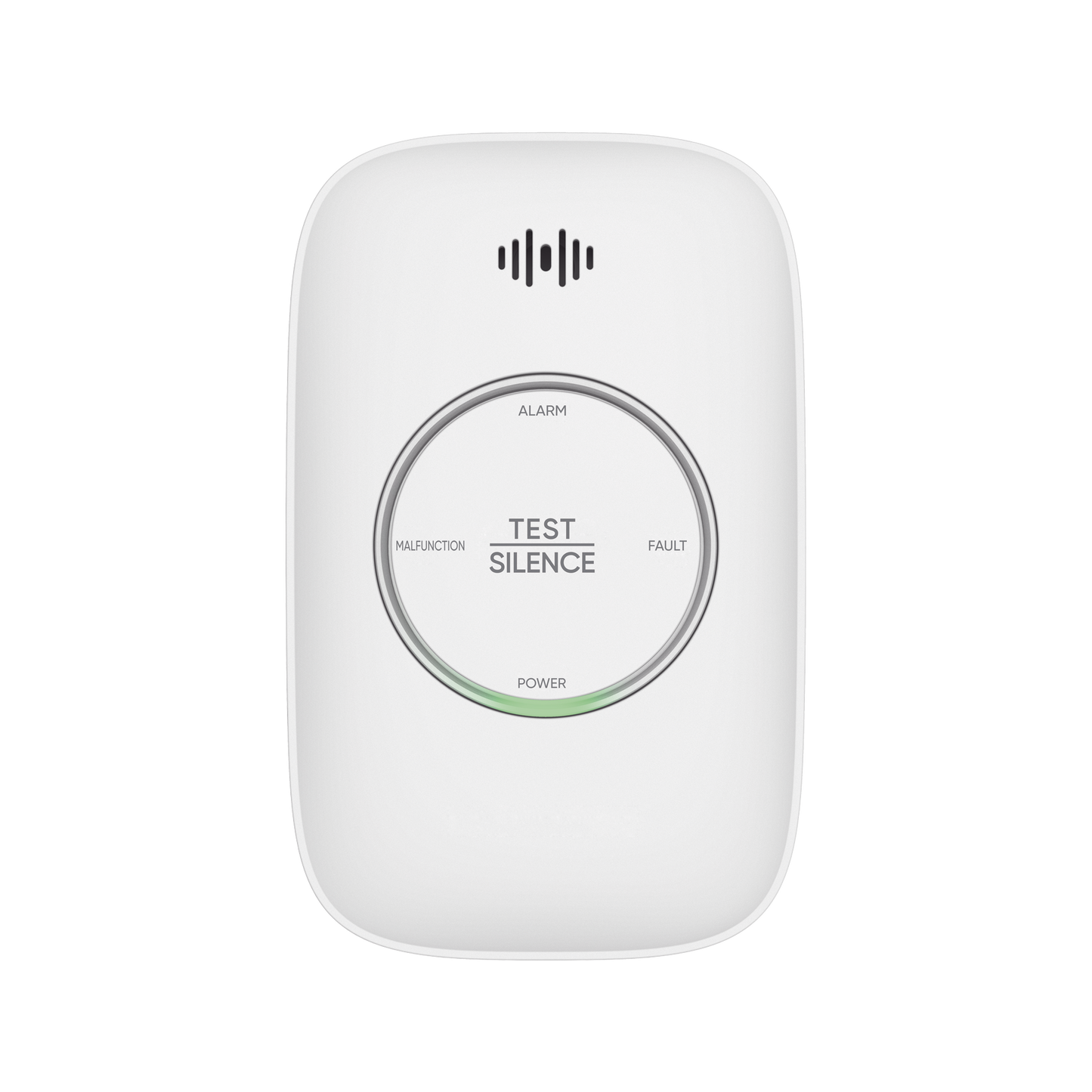 (HikFire) Detector de Gas Natural / Alarma Independiente de Gas Combustible Metano (CH4) / Registro de Eventos / Salida para VÃ¡lvula y Ventilador / Rango de MediciÃ³n: 025% LEL / Alarma de 70dB a 115dB @1m