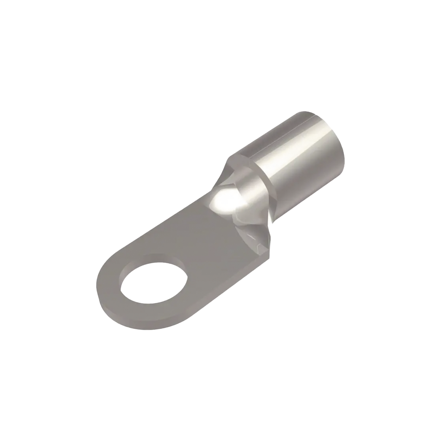 Zapata Terminal de Ojillo para Tornillo 3/8 " (10 mm)  y Calibre 2/0 AWG.