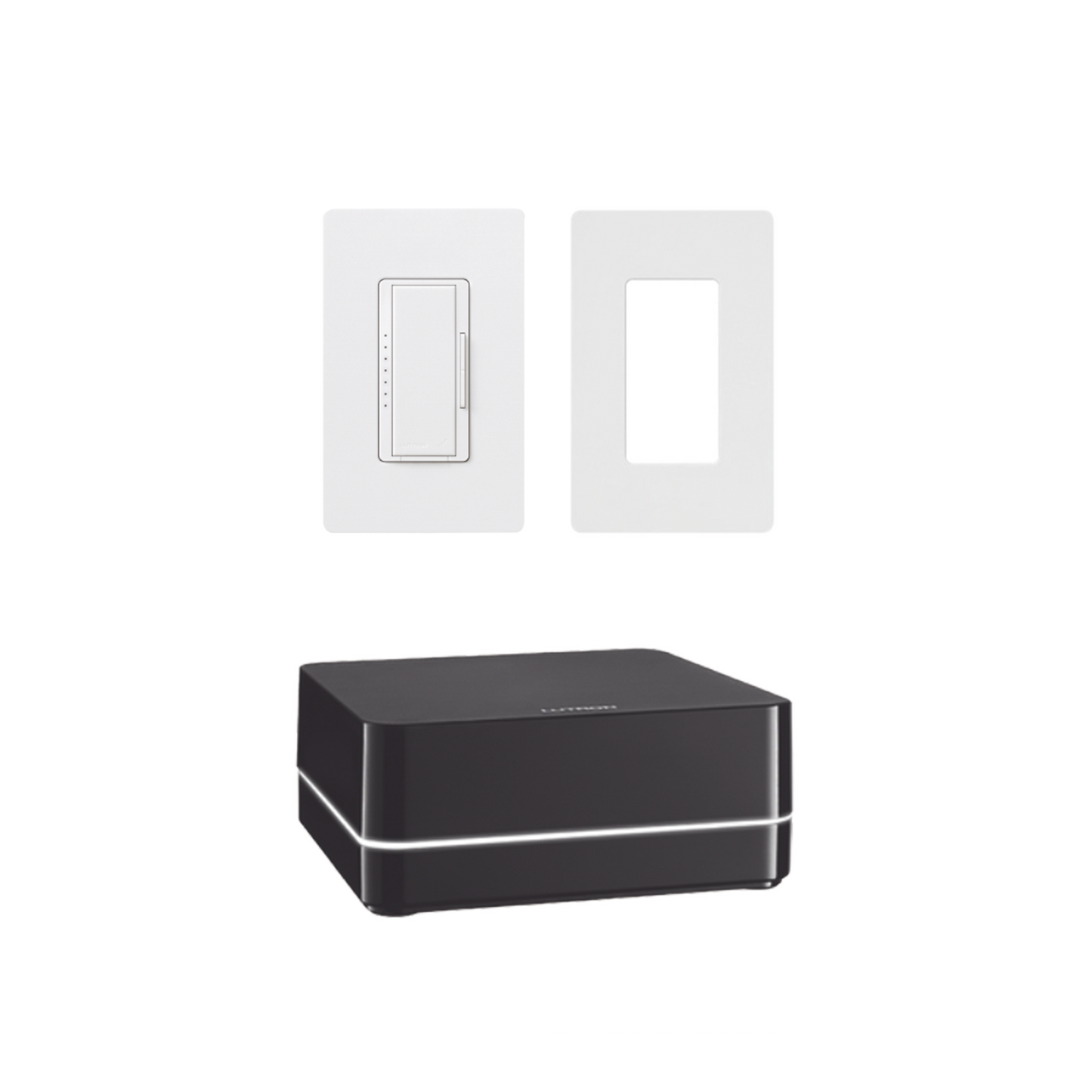 (RA2 Select) Kit de RA2 Select, inicie su proyecto con LUTRON, fÃ¡cil de instalar y programar.