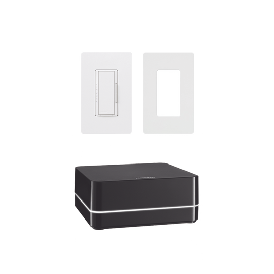 (RA2 Select) Kit de RA2 Select, inicie su proyecto con LUTRON, fÃ¡cil de instalar y programar.