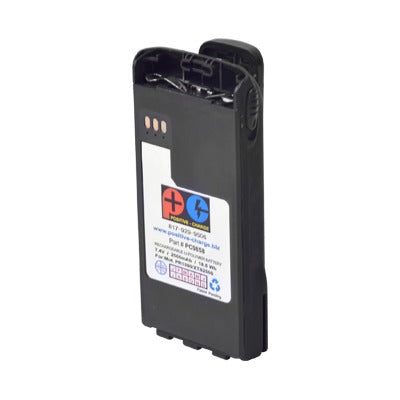 (OBSOLETO POR PROVEEDOR) BaterÃ­a Li-Po 2500 mAh para radio XTS2500/PR1500, incluye clip