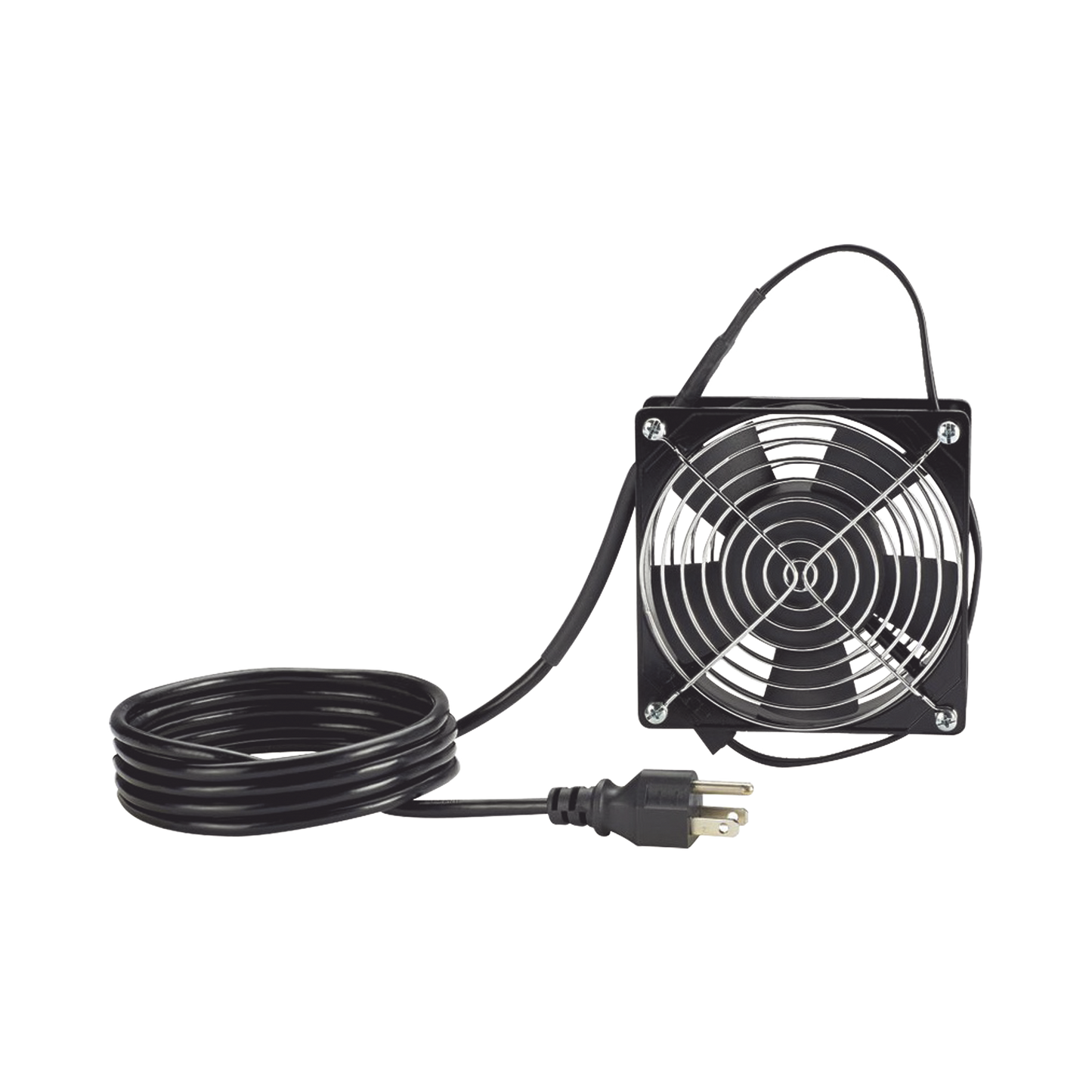 Ventilador para InstalaciÃ³n en Gabinete PanZone WME3BL, WME6BL, y WME9BL, de 115 Vca, y Cable de Corriente de 1.8M