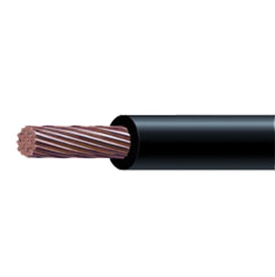 ( SLY304 ) Cable ElÃ©ctrico de Cobre Recubierto THW-LS Calibre 10 AWG 19 Hilos Color negro (100 metros)