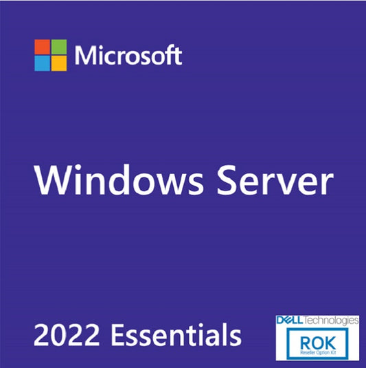 Windows Server DELL ESSENTIALS , 1 licencia(s)