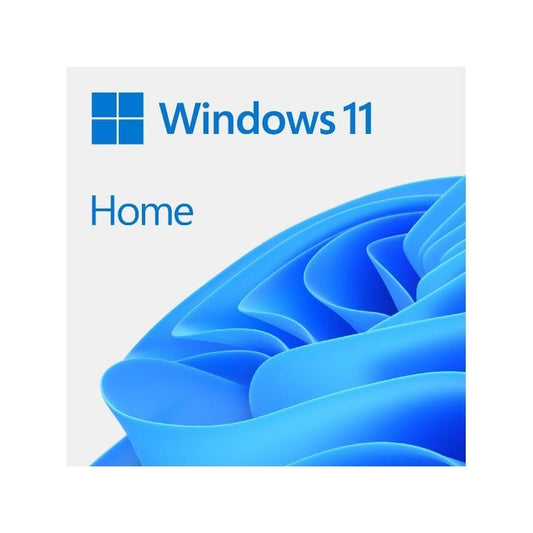 Windows 11 Home, Licencia OEM, MICROSOFT KW9-00657 , Licencia, 1 (Solo para equipos nuevos sin sistema operativo o ensambles)